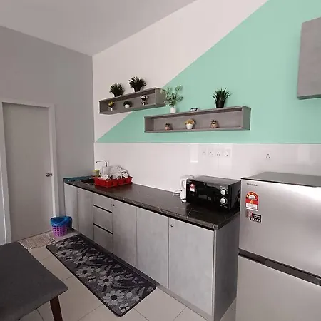 The Horizon Ipoh 3Br L18 Executive By Grab A Stay Exterior photo