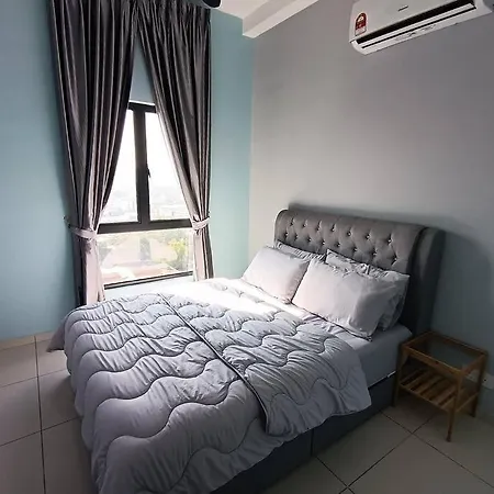 The Horizon Ipoh 3Br L18 Executive By Grab A Stay Exterior photo