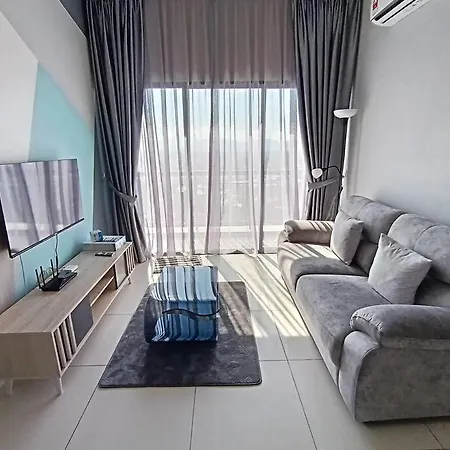The Horizon Ipoh 3Br L18 Executive By Grab A Stay Exterior photo
