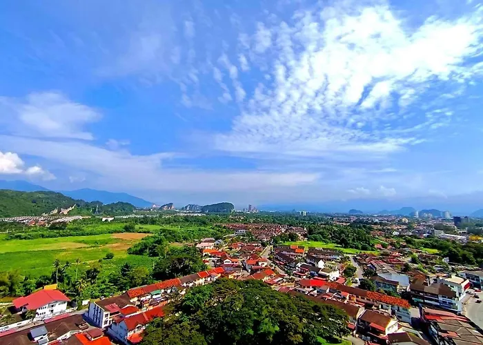 The Horizon Ipoh 3Br L18 Executive By Grab A Stay