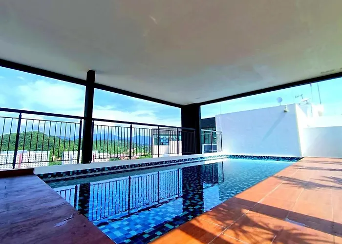 The Horizon Ipoh 3Br L18 Executive By Grab A Stay