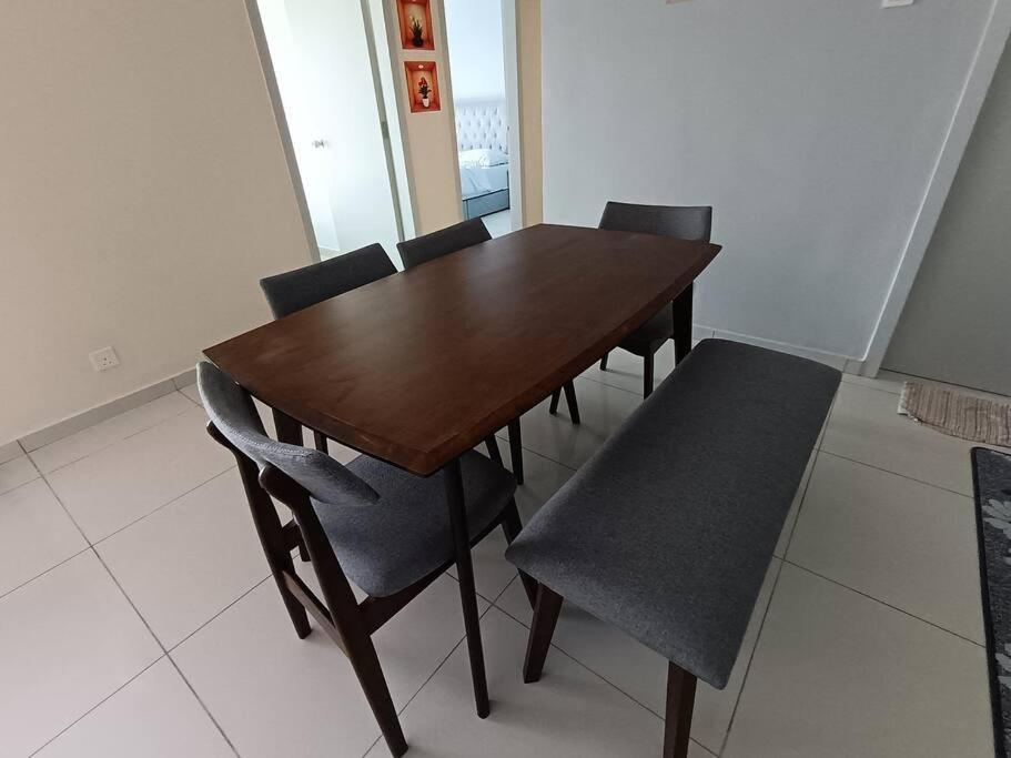 Apartment The Horizon 3br L18 Executive By Grab A Ipoh