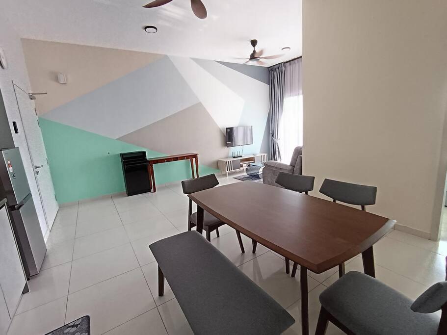 Apartment The Horizon 3br L18 Executive By Grab A Ipoh